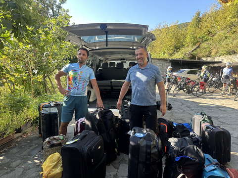 Cycle Albania-地拉那必去景点