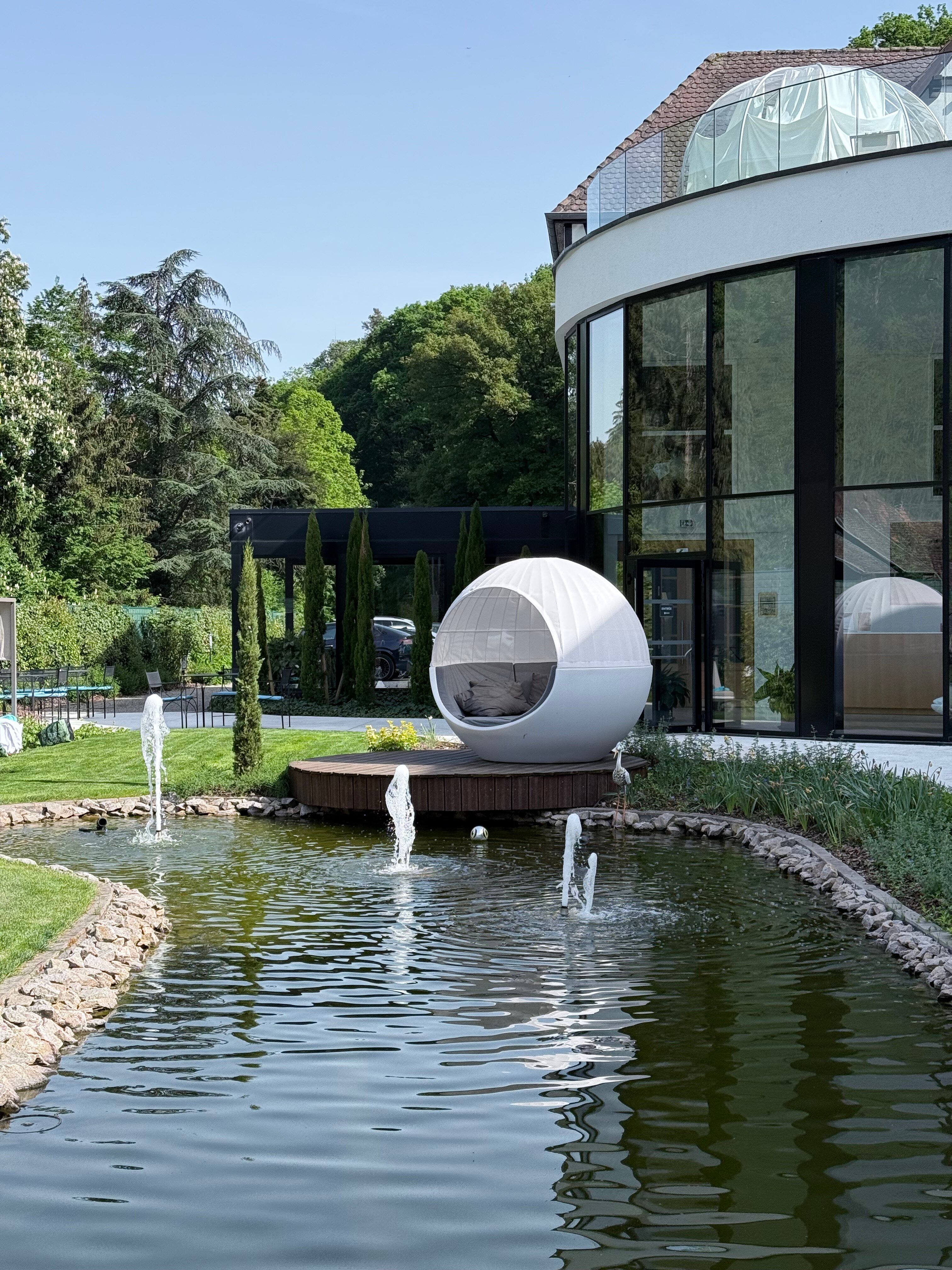 6717 Nature Hotel Et Spa Le Clos Des Delices-浴室