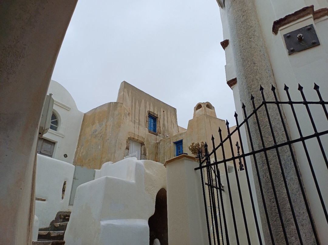 Castelli of Emporio-Emporio必去景点