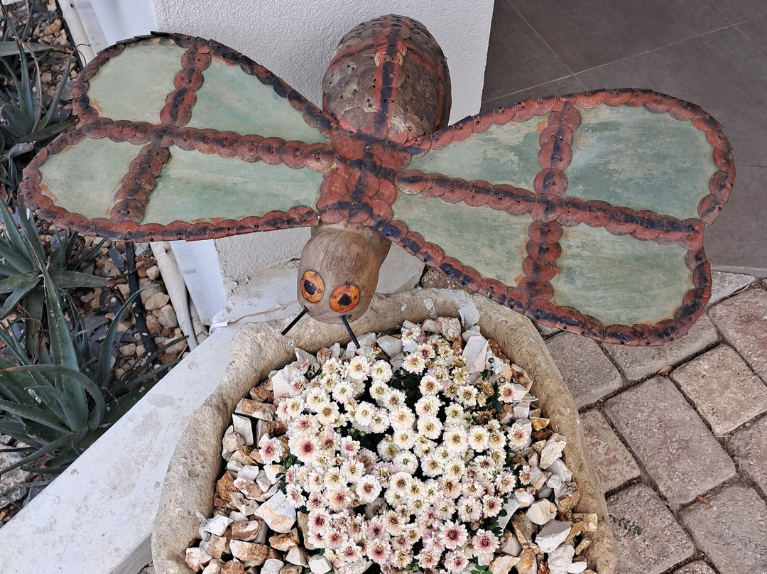 Axion Esti Apiculrture Museum-Argos必去景点