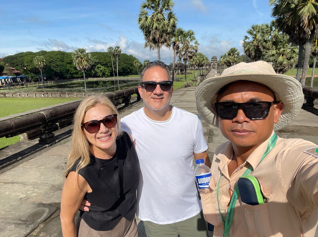 Guia Espanol de Angkor-暹粒必去景点