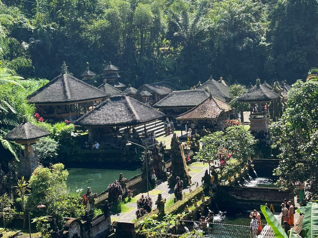 Amara Bali Family Tour-乌布必去景点