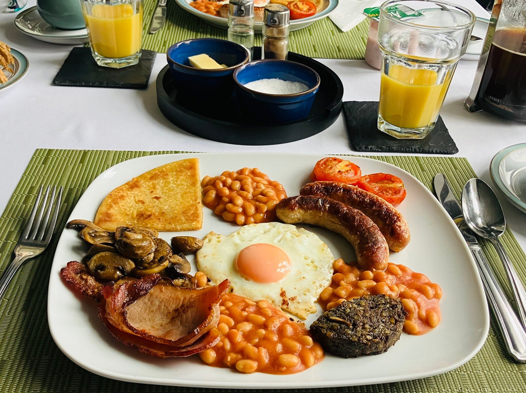 6a North Berwick B&B主图