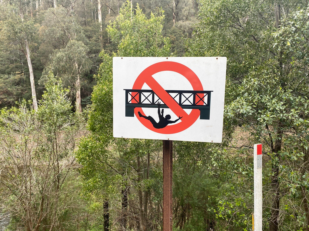 Walhalla Goldfields Railway-Walhalla必去景点