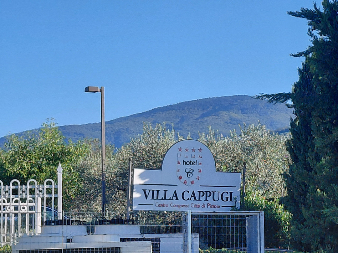 卡普吉别墅酒店主图