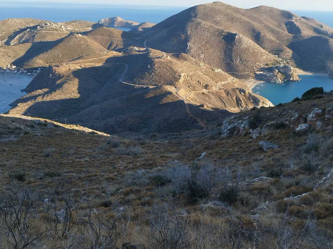 Porto Kagio Beach-Porto Kagio必去景点