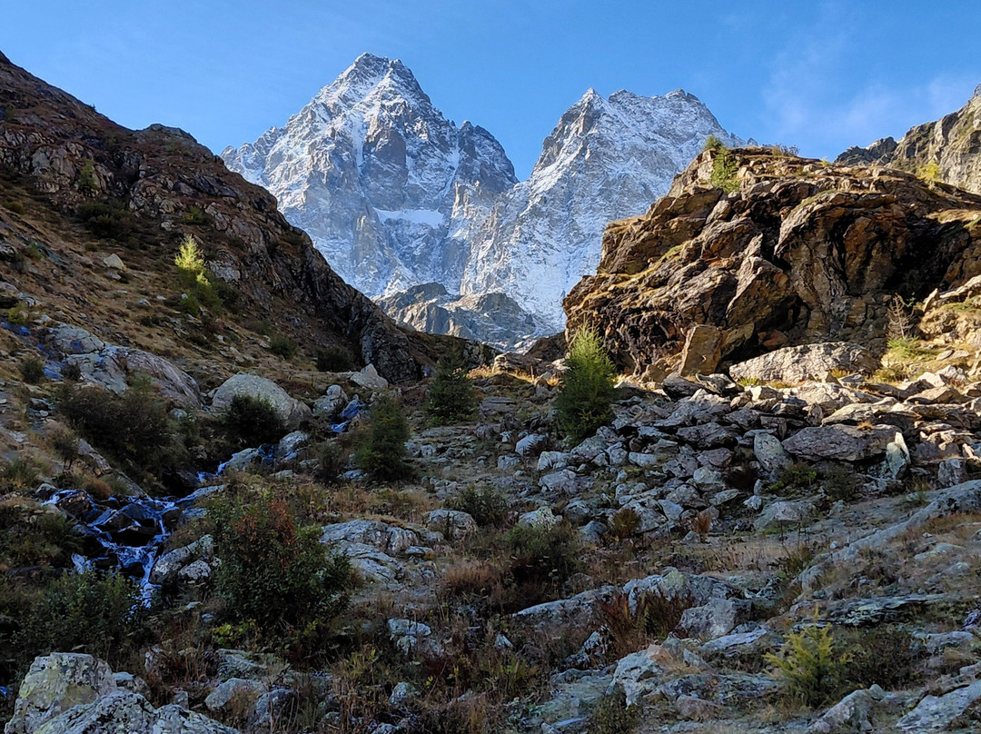 Pian del Re-Crissolo必去景点