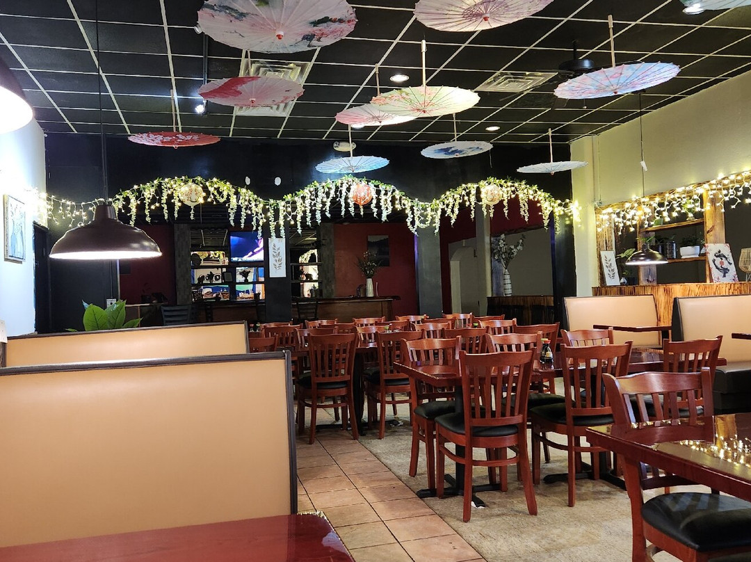 Okinawa Japanese Steak House