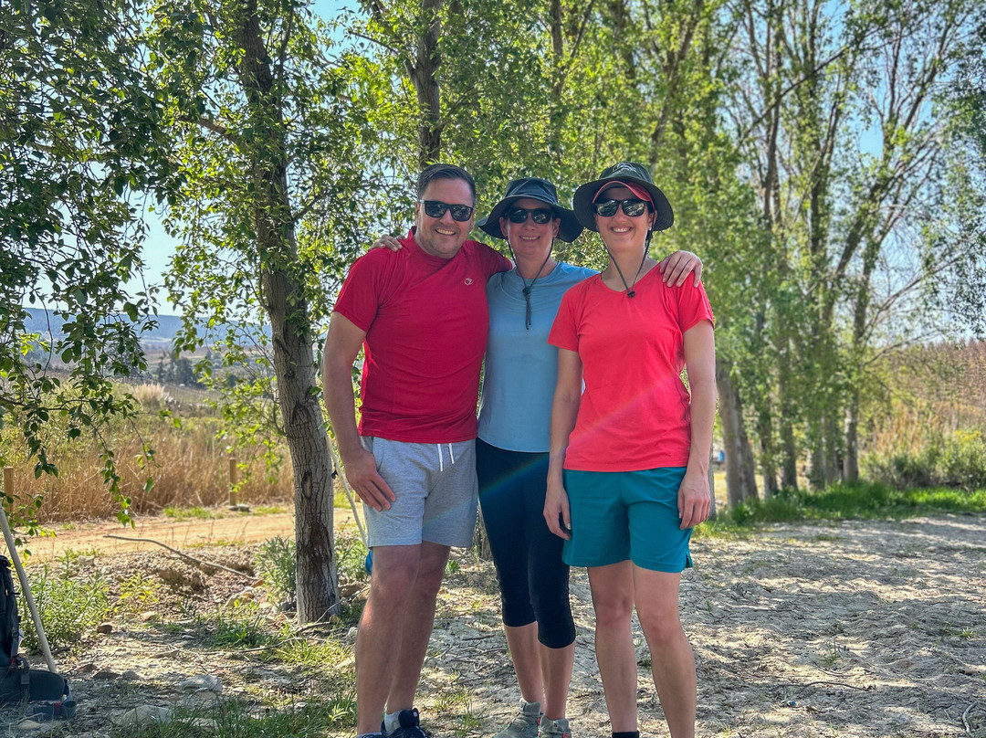 Blue Mountain Trail-Botrivier必去景点