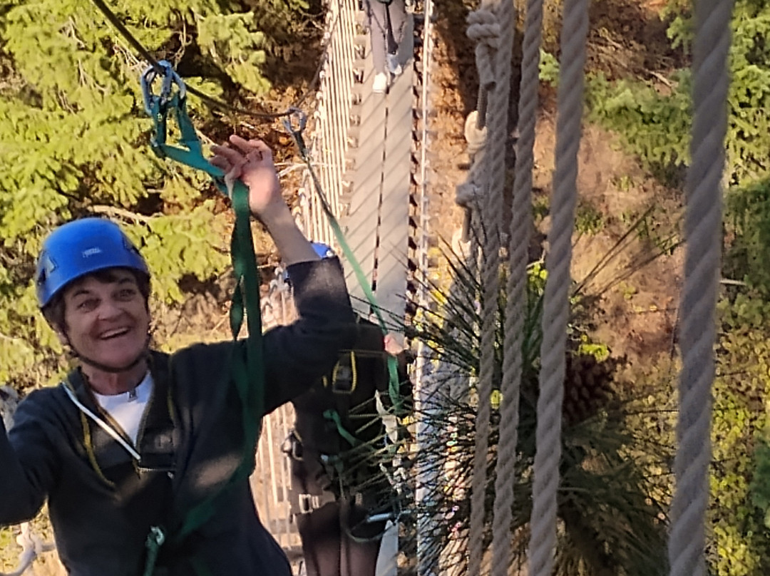 Timberline Adventures-科达伦必去景点