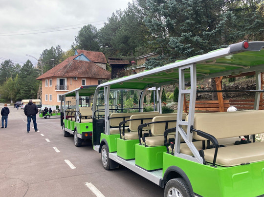 Mileștii Mici Winery