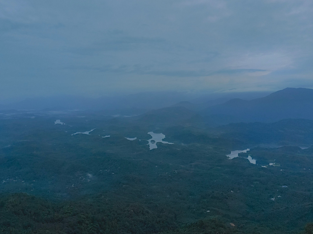 Vayalada View Point-Vayalada必去景点