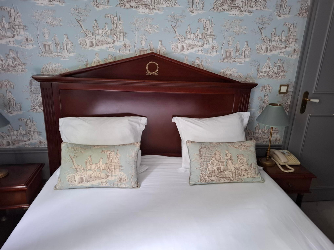 Hotel Les Marechaux主图