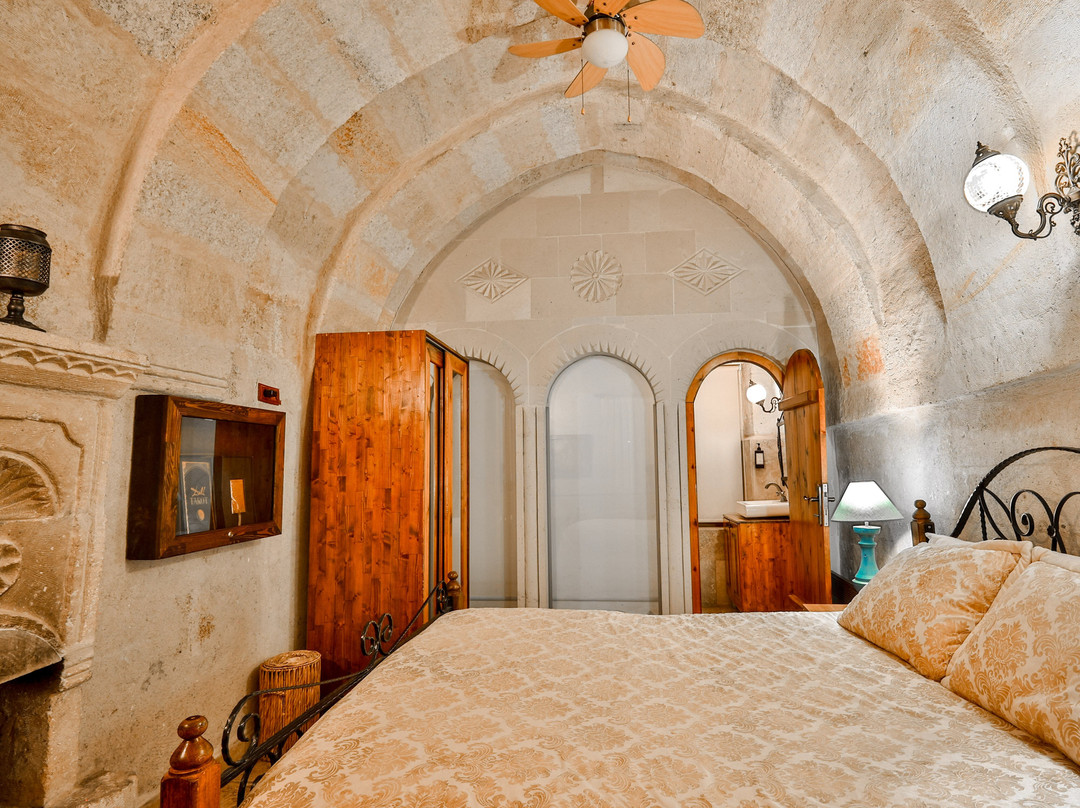 卡帕多细亚城堡酒店主图