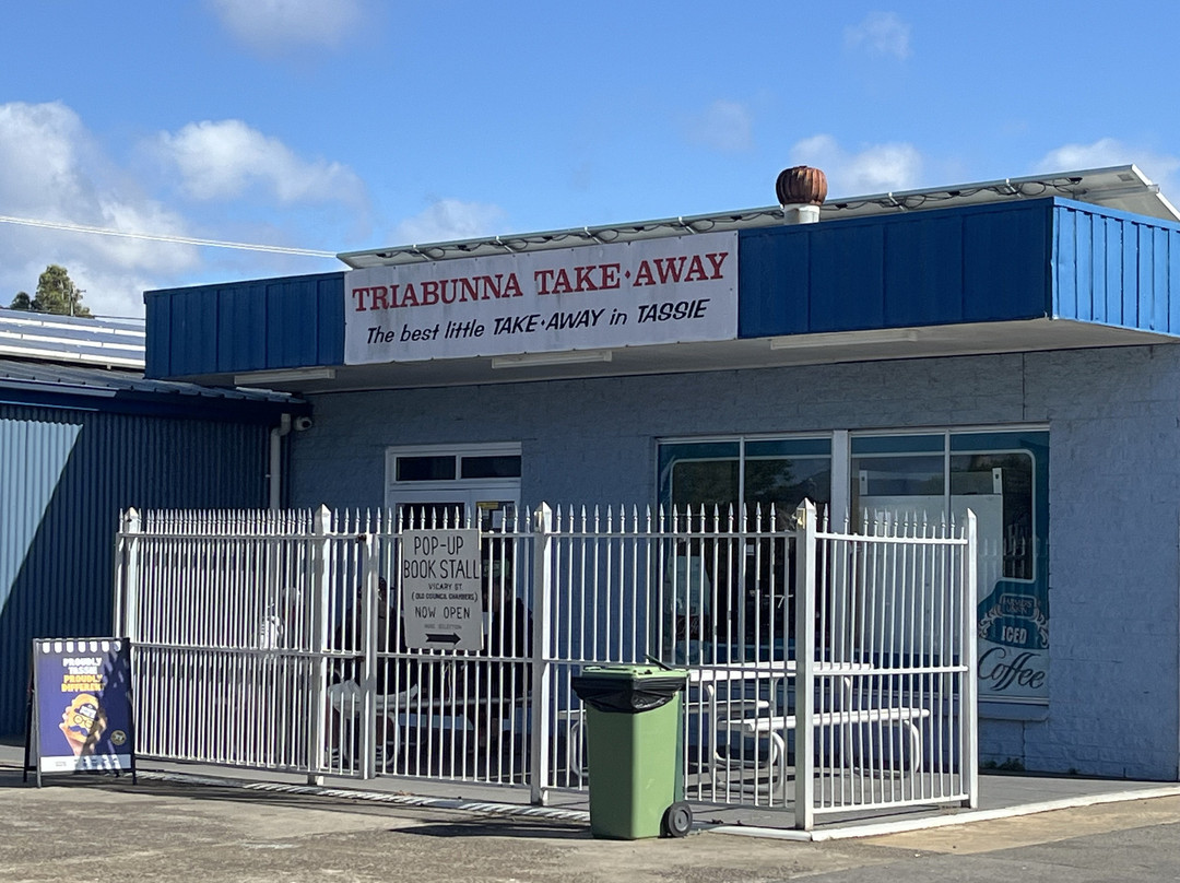 Triabunna Takeaway