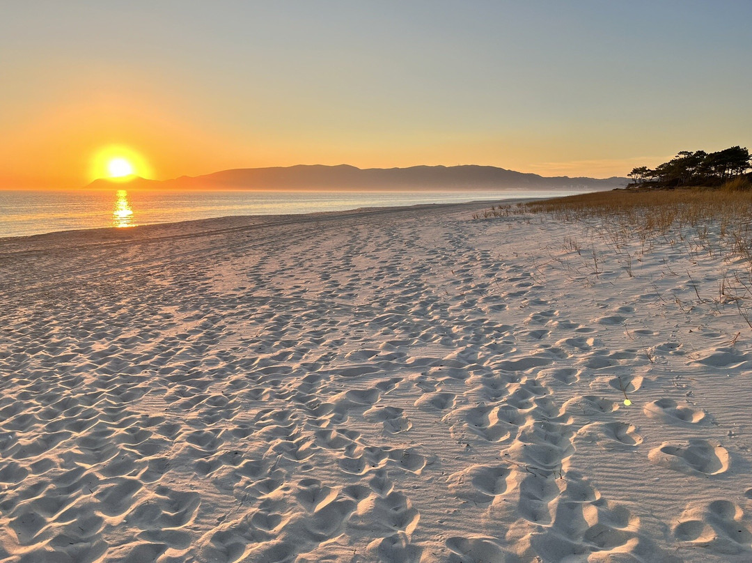 Praia de Tróia-特罗亚必去景点