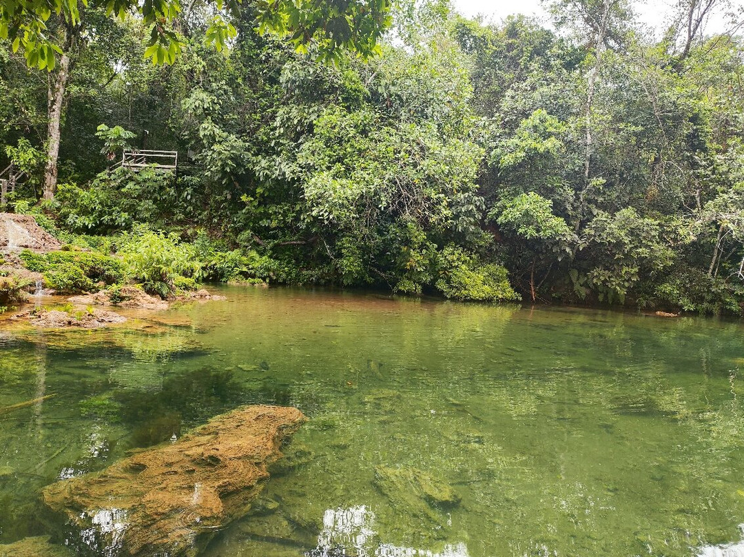 Parque das Cachoeiras-博尼图必去景点