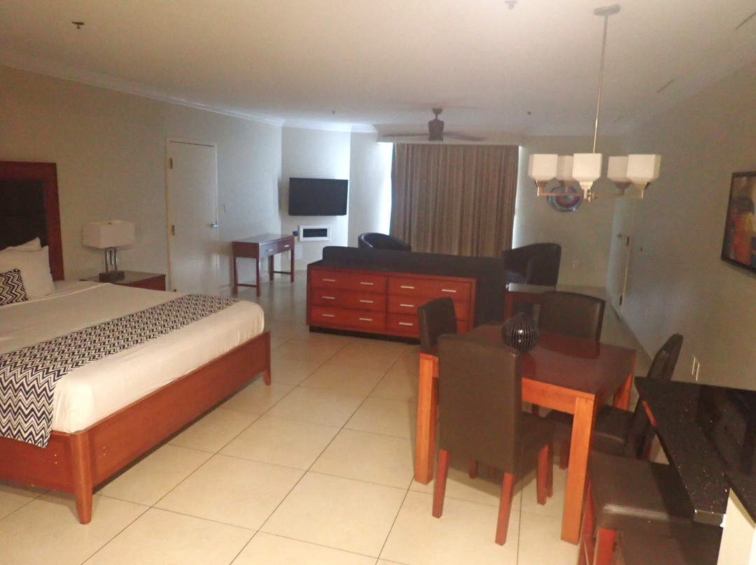 迪威村高尔夫和海滩度假酒店主图