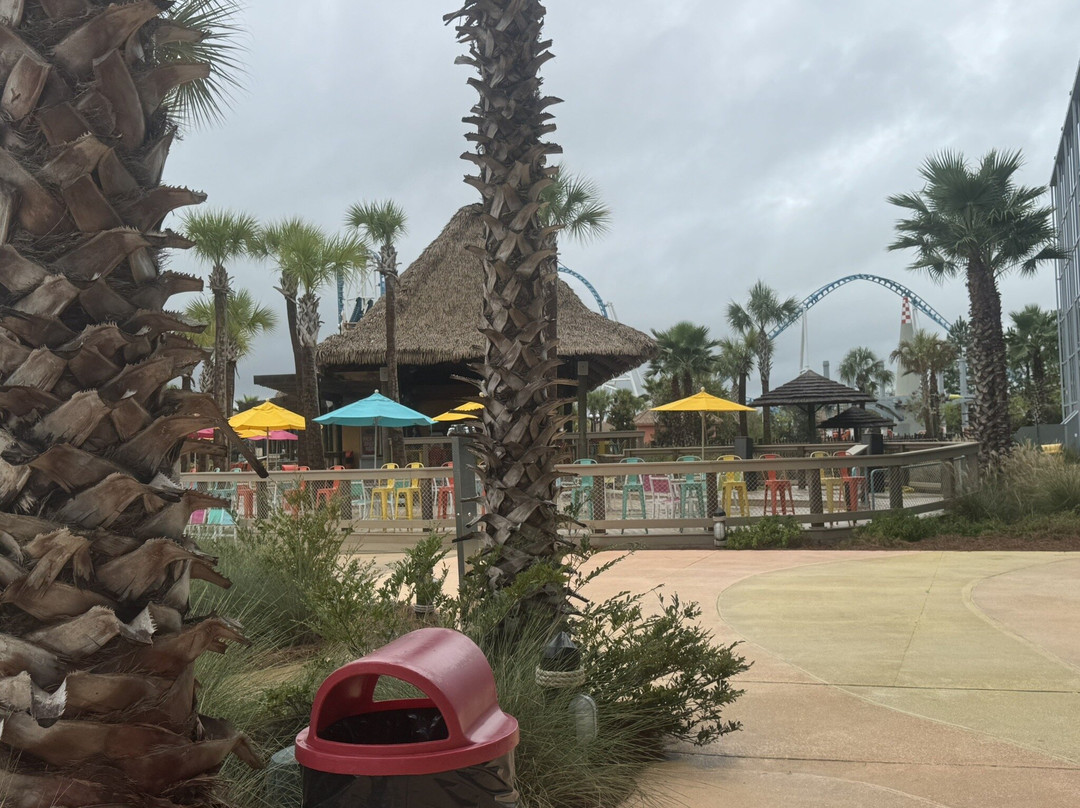 Tropic Falls At OWA-弗利必去景点