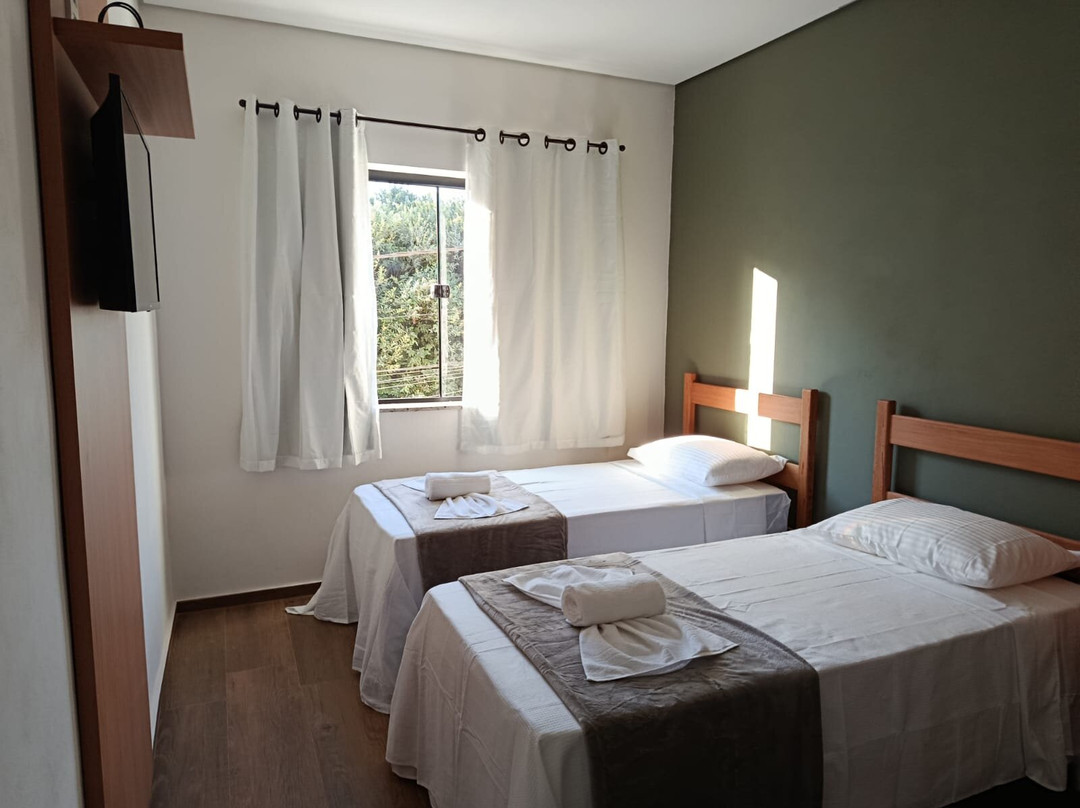 Pousada Ebenezer De Cordeiro Rj