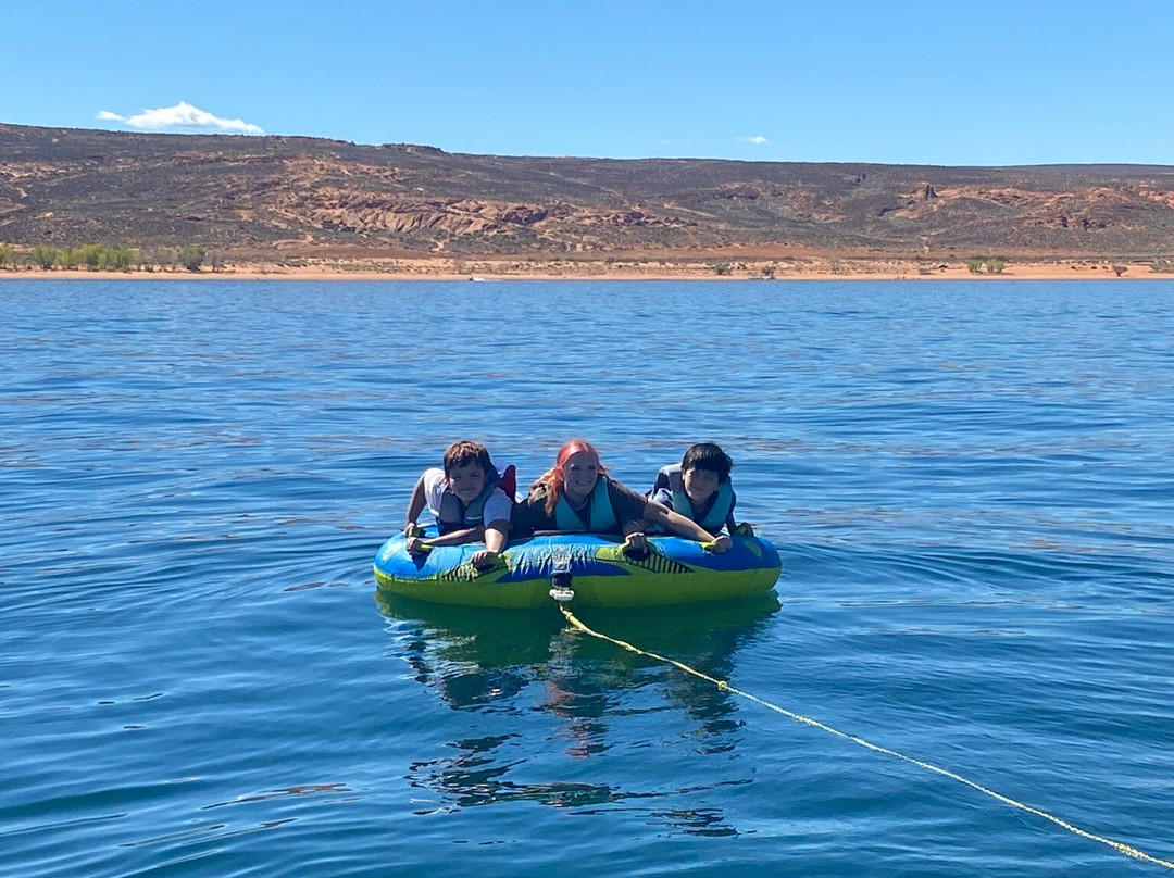 Sand Hollow State Park-哈里肯必去景点