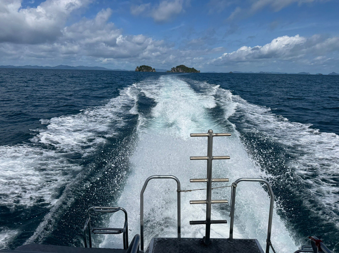 Fast Manta Diving Krabi-奥南必去景点