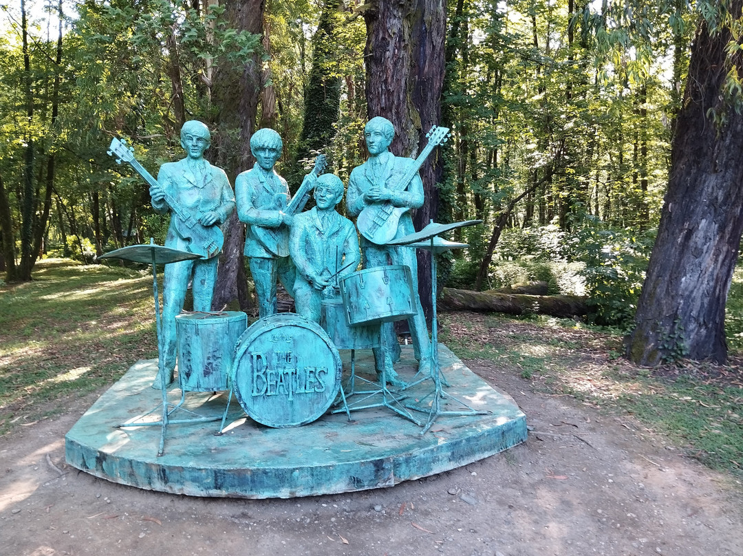 Musicians Park-Shekvetili必去景点