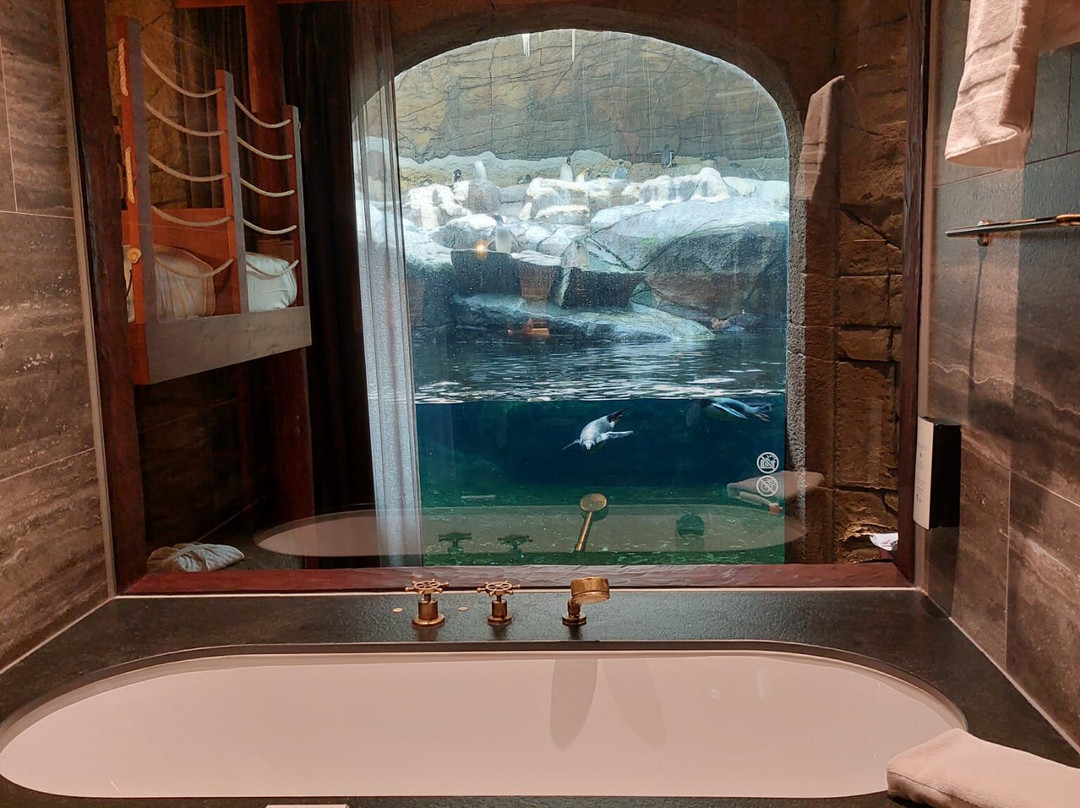 Pairi Daiza Resort主图