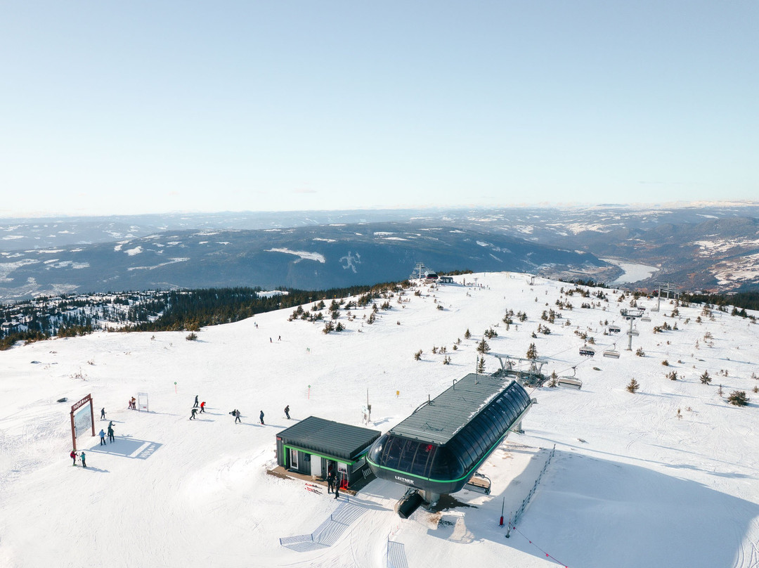 Hafjell Alpinsenter-Oyer Municipality必去景点