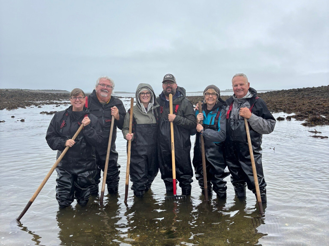 Kelly Oysters-Kilcolgan必去景点
