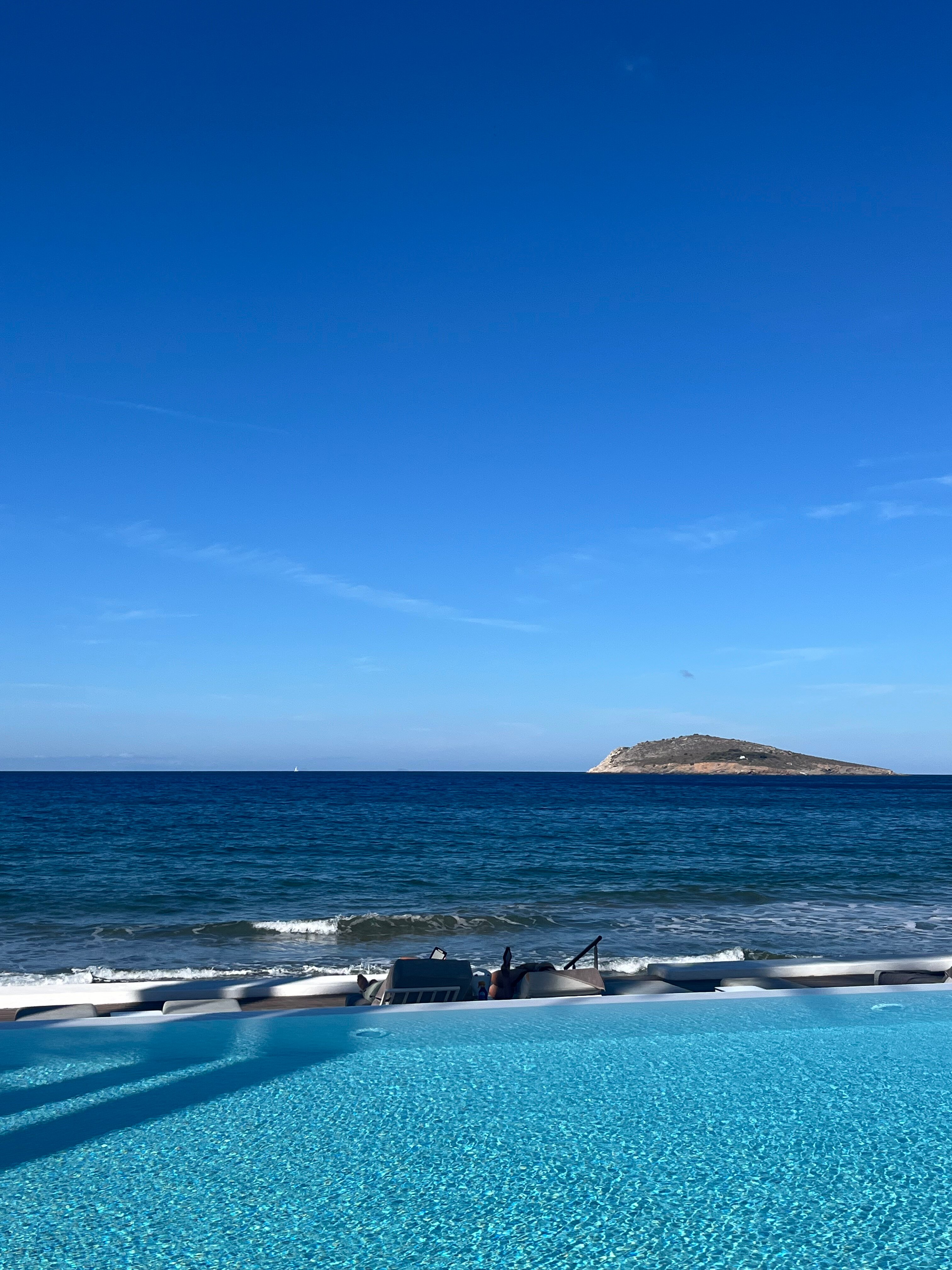 Kantouni Beach Boutique Hotel-浴室