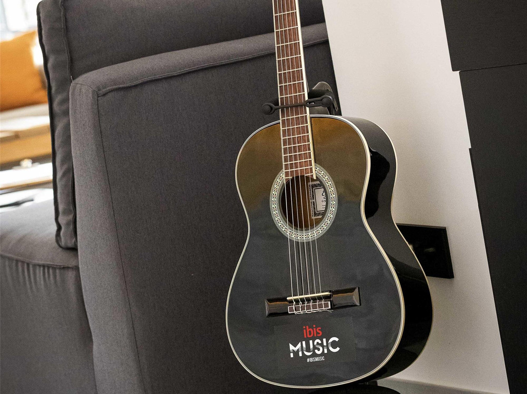 宜必思第戎南酒店主图