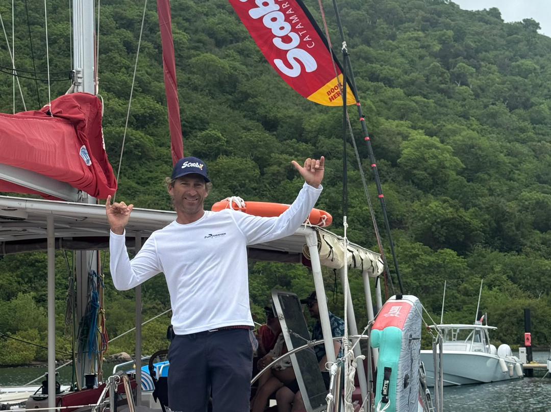 Scoobidoo-Anse Marcel必去景点