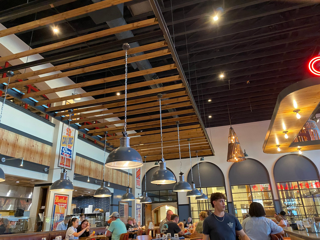 Old Glory Distilling Co.-克拉克斯维尔必去景点