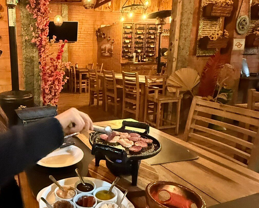 Jardim Plátanos Restaurante