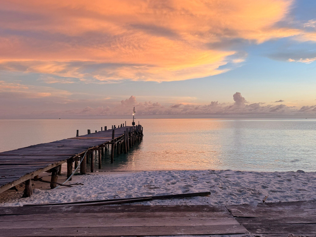 Sok San Beach-高龙必去景点