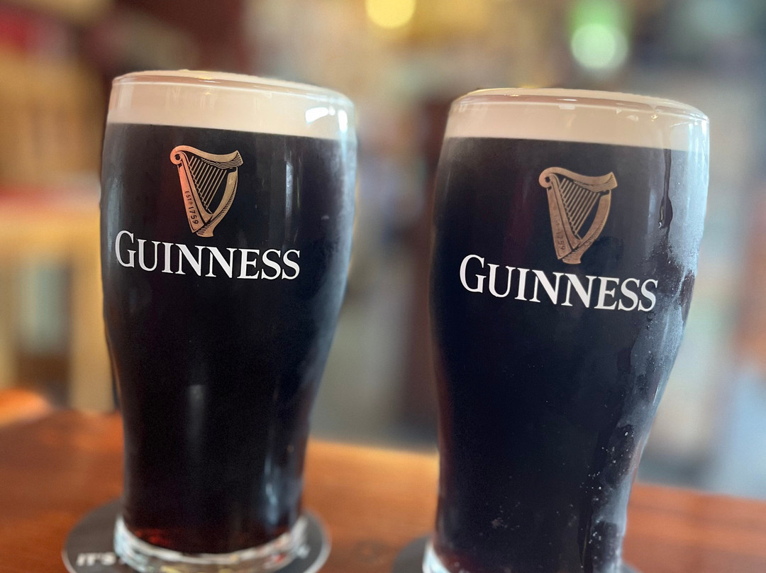 O' Sullivans Bar, Crookhaven-Crookhaven必去景点