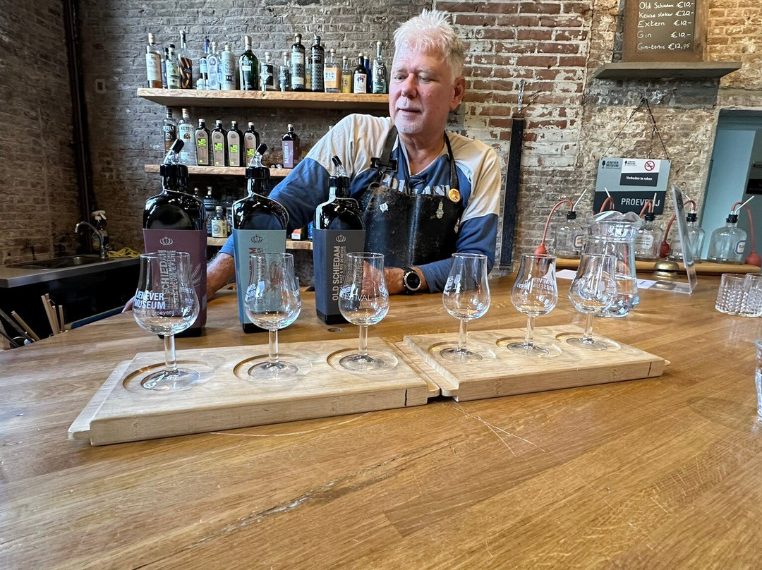 Jenever Museum-Schiedam必去景点