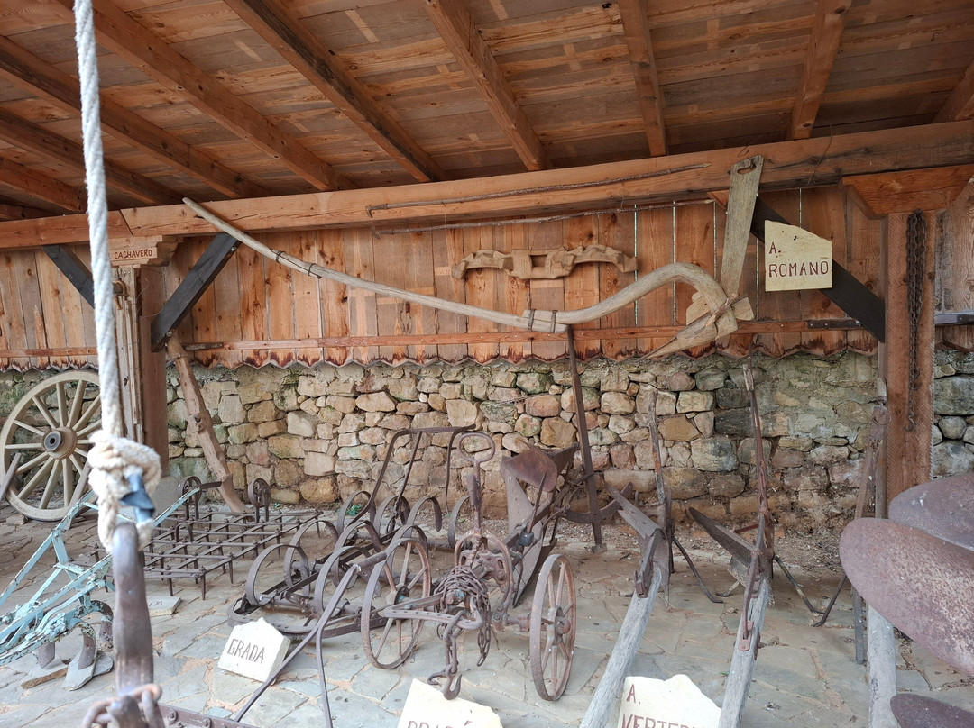 Museo etnográfico-Montejo de San Miguel必去景点