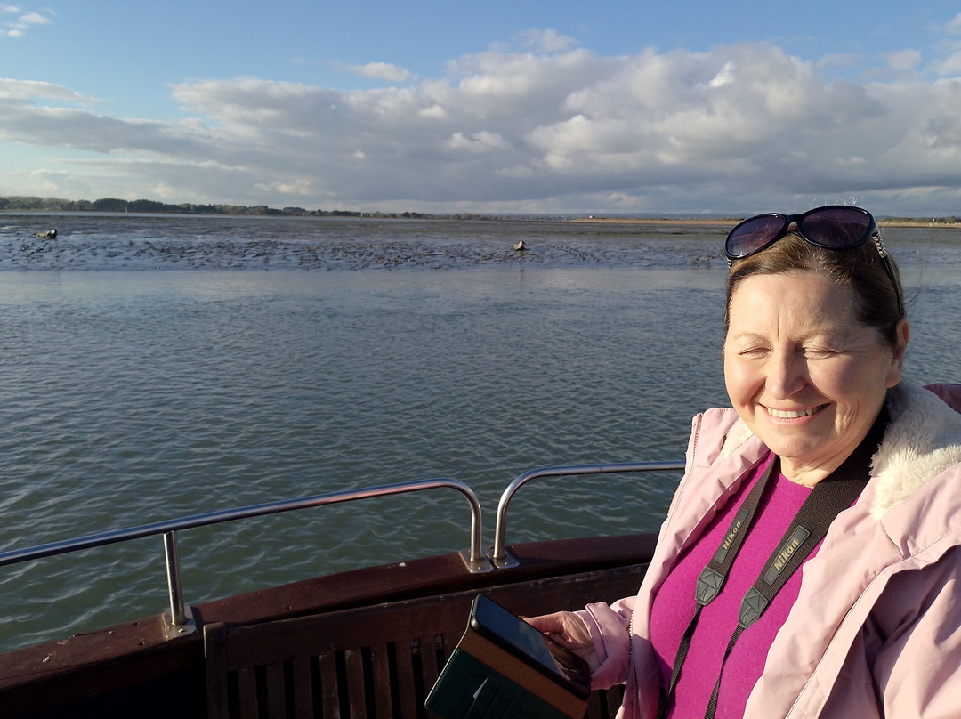 Chichester Harbour Water Tours-West Itchenor必去景点