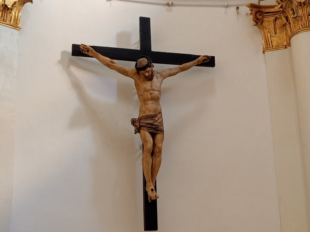 Chiesa di San Bartolomeo Apostolo-Sora必去景点
