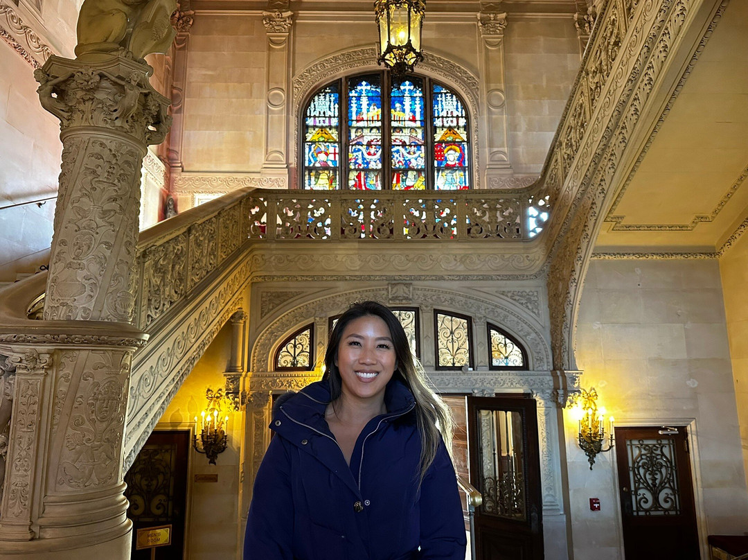 Salve Regina University-纽波特必去景点