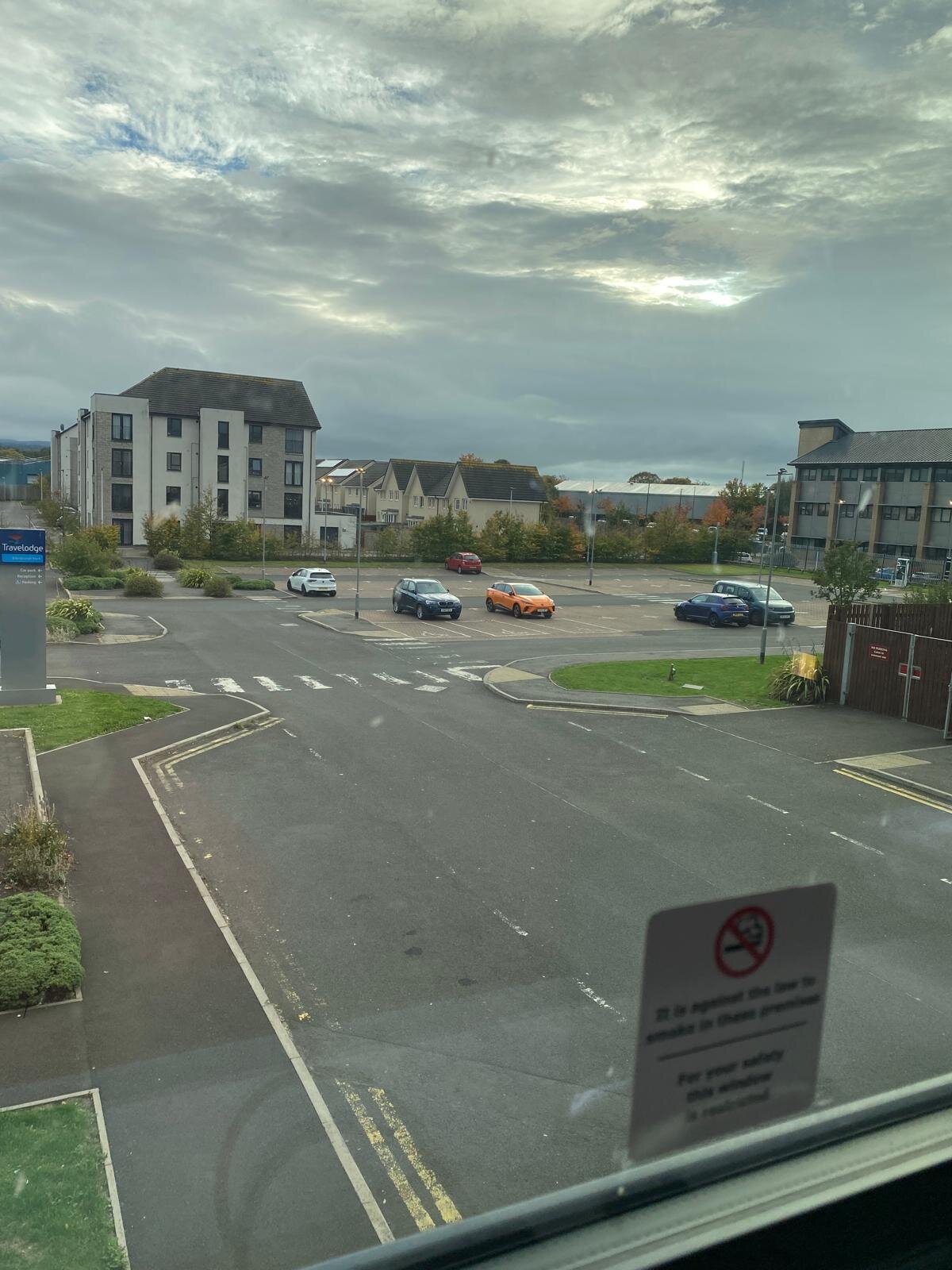 Travelodge Edinburgh Park-官方