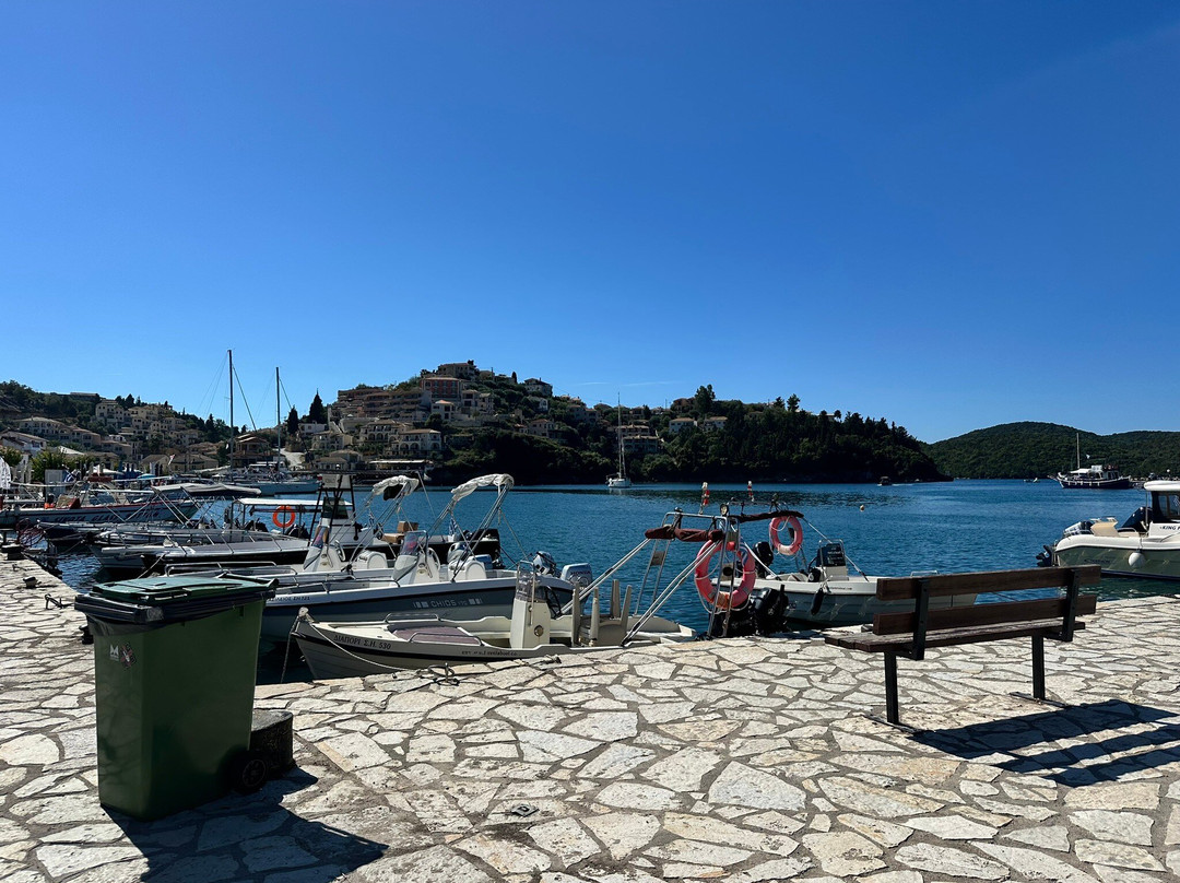 Pegasus Express-Messonghi必去景点