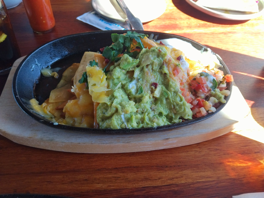 La Leona Mexican Restaurant