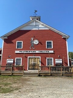 Weathervane Theatre-Whitefield必去景点