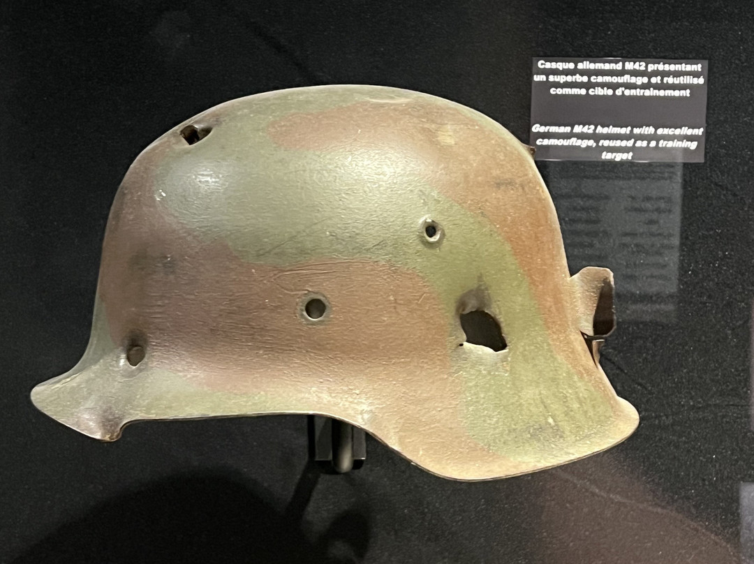 World War 2 Museum-Quineville必去景点