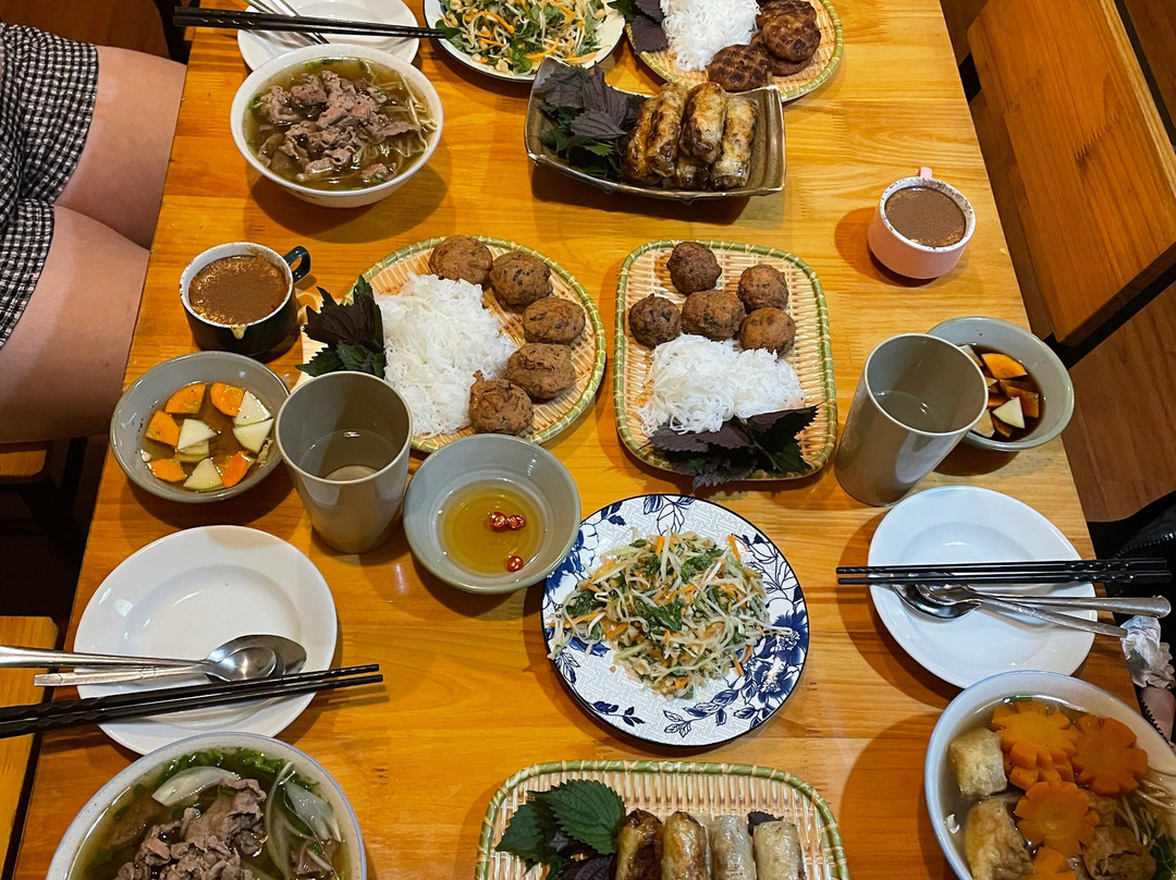 Apron Up Cooking Class-河内必去景点