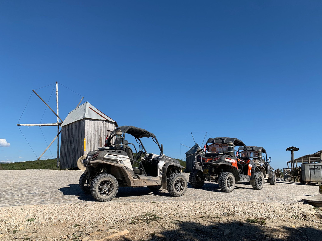 SicóTOURS Buggy Adventure-Pombal必去景点