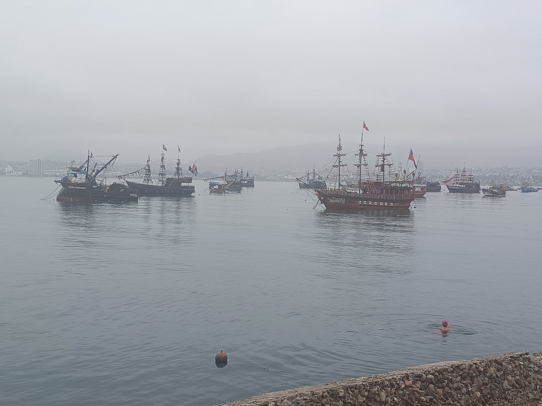 Puerto de Coquimbo-Coquimbo必去景点